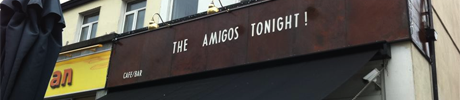 The Amigos Tonight